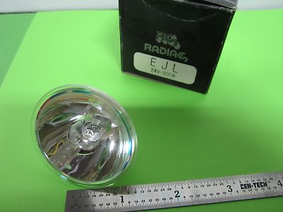 Lamp Radiac Ge 24V 200W Ejl Olympus Microscope