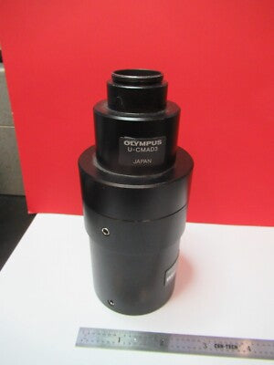Olympus Japan U-CMAD3 + U-pmtv Camera Adapter Microscope Part