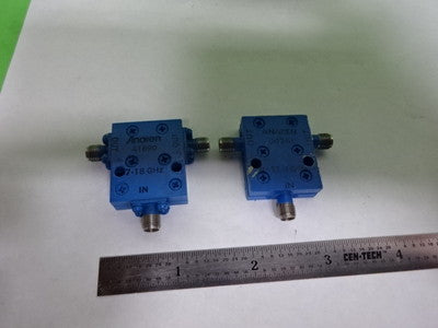 Anaren Splitters RF Microwave Frequency GHz