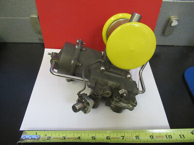 HONEYWELL VALVE LOAD CONTROL AH-64 AIRCRAFT 109846-1-2 UNTESTED AS PIC &29-A-50