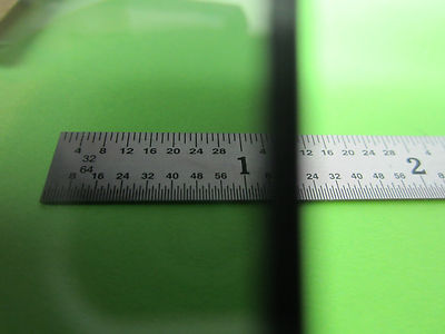 OPTICAL FILTER ND3 1.0 WINDOW LASER OPTICS BIN#A9-18