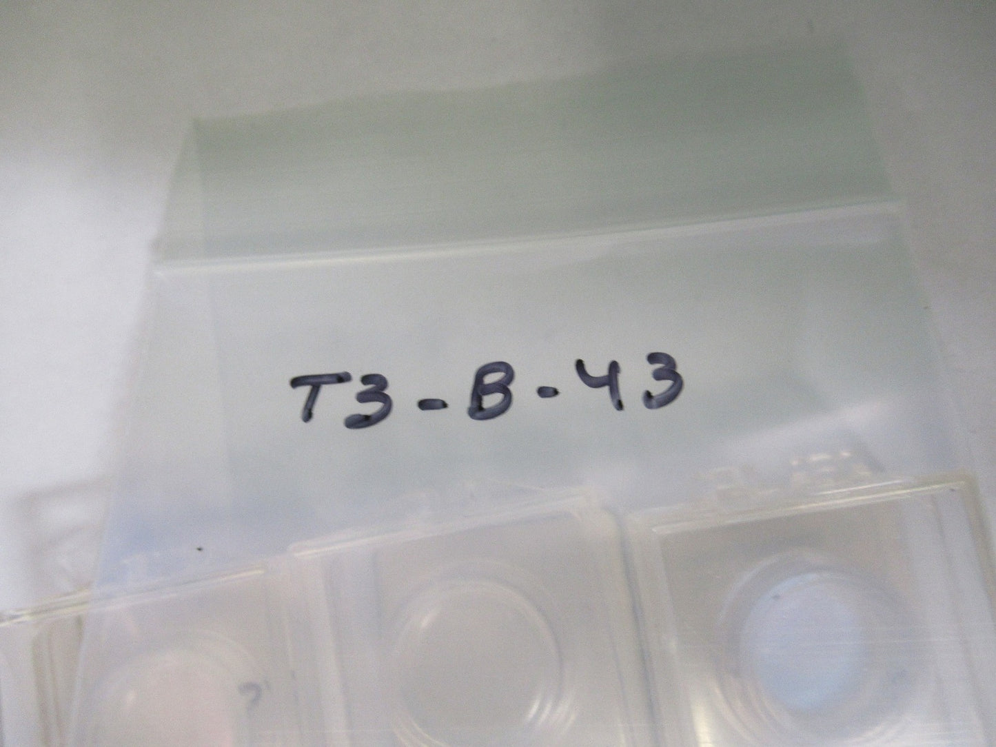 LOT OPTICAL SPECTRA PHYSICS COATED LENS PHOTONICS OPTICS as pictured T3-B-43