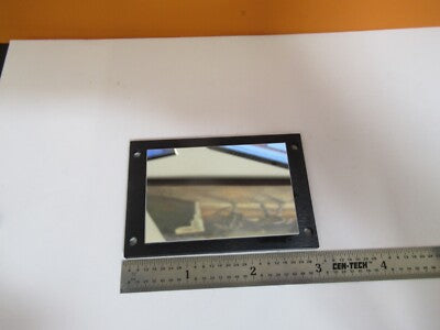 Olympus Japan Mounted Mirror Optics Microscope Part