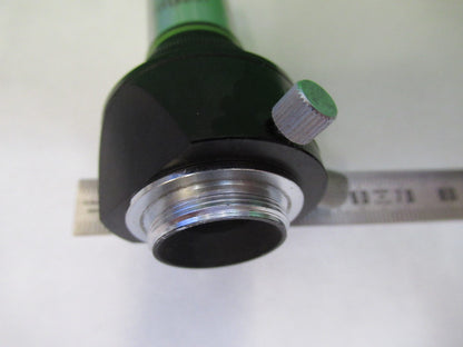 OLYMPUS JAPAN DIC M40 N NOMARSKI OBJECTIVE MICROSCOPE PART AS PICTURED Y3-B-02