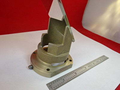 Microscope Part Leica Germany Dmrxa Mirror Illuminator Optics B
