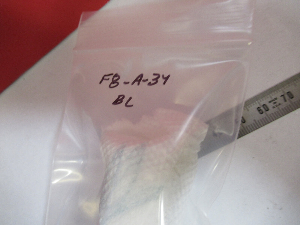 Optical Bausch & Lomb Glass Prism Optics