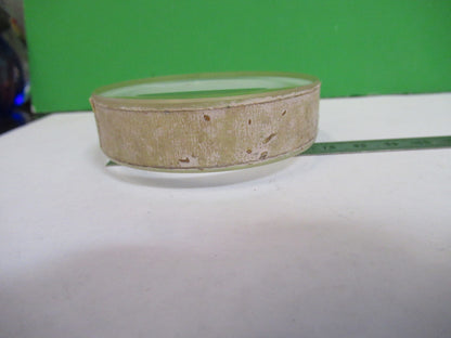 OPTICAL plano convex laser OPTICS AS PICTURED X7-A-05