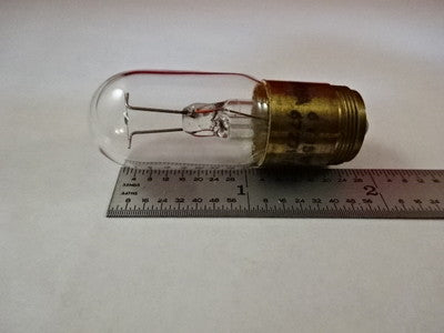 Microscope Part Carl Zeiss AG Germany Lamp Bulb 6V 15W 67271 Polmi Optics