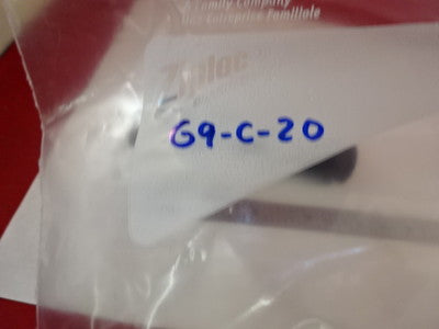 MICROSCOPE PART KEUFELD ESSER ANGLE ELBOW EYEPIECE OPTICS AS IS #G9-C-20