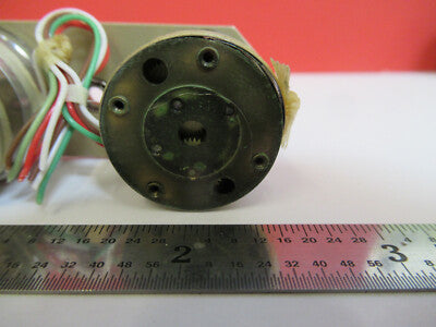 Sikorsky Part Lot Gears Tachometer Aircraft Indicator Piece