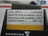 ENDEVCO 2510 PIEZOELECTRIC ACOUSTIC DYNAMIC MICROPHONE NOS
