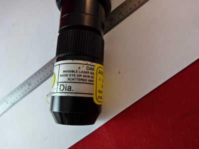 Professional Laser Marker Focusing Head Very Nice Lens Optics