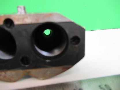 AO AMERICAN OPTICS STEREO OBJECTIVE 6X MICROSCOPE PART AS PICTURED S1-B-81