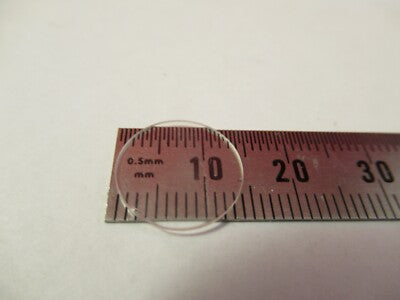 Optical Pl-pl Quartz Lens UV Ultraviolet Pro Optics
