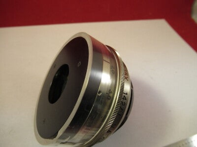 SPECTRA-TECH REFLACHTOMAT OBJECTIVE 15X MICROSCOPE PART AS PICTURED &Q5-A-21