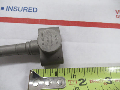 Meggitt Vibro-meter PN11-118-00 Turbine Accelerometer Test Vibration