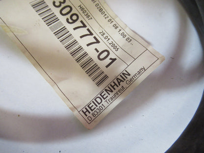 Heidenhain Germany Cable Positioning 309777-01