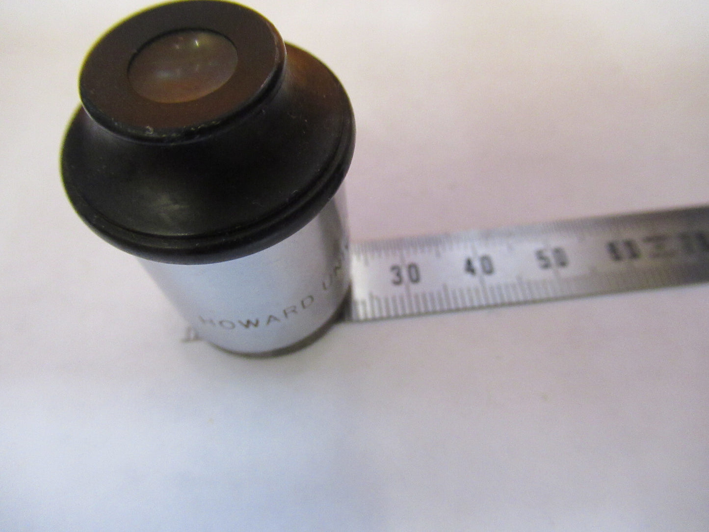 Antique Spencer Lens Co. American Optical Co. 10X Lens Eyepiece Ocular Microscope Part