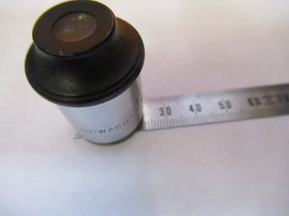 Antique Spencer Lens Co. American Optical Co. 10X Lens Eyepiece Ocular Microscope Part