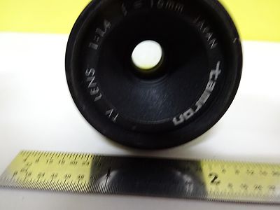 Microscope Part Optical Tamron 16 mm Tv Lens Camera Optics