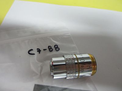 OPTISCHES MIKROSKOP TEIL OBJEKTIV 10X PHASE OPTICS BIN#C7-88