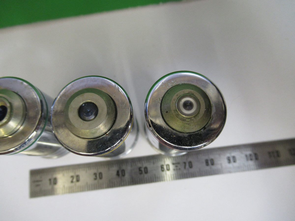 Lot Bausch & Lomb Industrial Objective Mciroscope Part