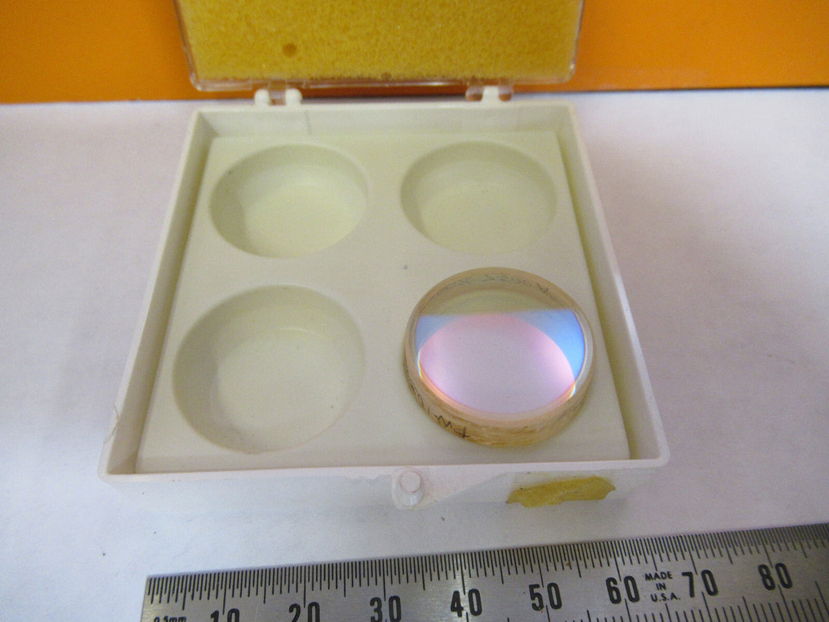 Optical ex-NASA Coated Lens Pro Laser Optics