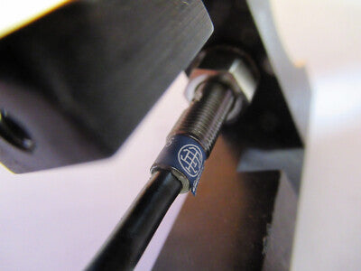 TELEMECANIQUE INDUCTIVE PROXIMITY SENSOR XS1N05 MOUNTED  AS PICTURED R5-A-52