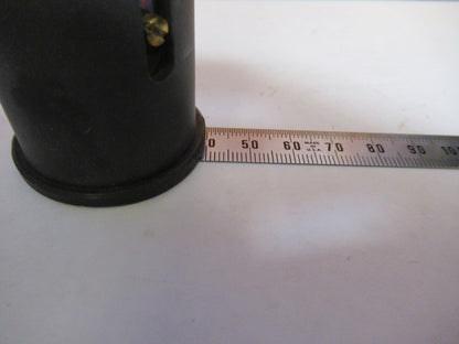 BAUSCH LOMB LAMP ASSEMBLY ILLUMINATO OPTICS MICROSCOPE PART AS PICTURED Y4-A-135
