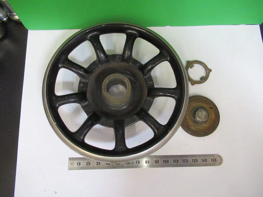 Singer Sewing Machine Flywheel Antique Parts