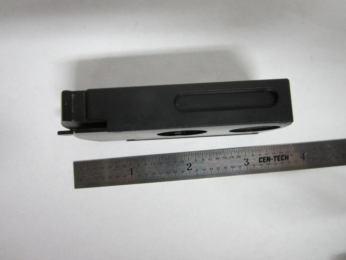 Microscope Polarizer Slide Olympus Japan Optics