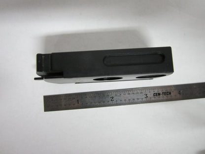 Microscope Polarizer Slide Olympus Japan Optics