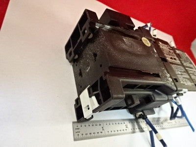 KLOCKNER MOELLER GERMANY 22 D DILM ELECTRICAL CONTACTOR SWITCH AS IS B#TB5-4-01