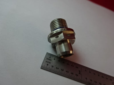 MEGGITT  PRESSURE ADAPTER 69013 DMF for SENSOR AS IS #88-74