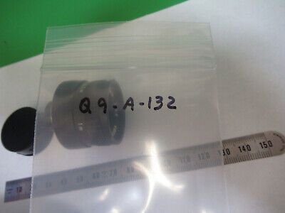 COSMICAR TV LENS INSPECTION 16mm OPTICS MICROSCOPE PART AS PICTURED &Q9-A-132