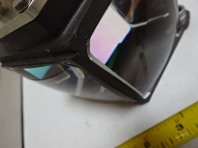 Optical Liquid Filled Lens Assembly Beam Splitter Laser Optics