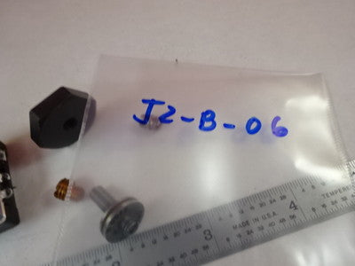 LOT ACCESSORIES ACCELEROMETER TESTING PCB PIEZOTRONICS MEGGITT AS IS B#J2-B-06