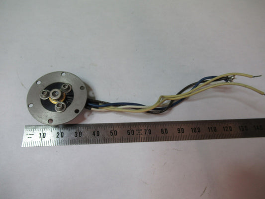 OPTICAL DEVICE PHOTODIODE DETECTOR MIL SPEC OPTICS  AS PICTURED V1-A-36