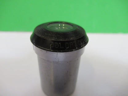 Bausch & Lomb Eyepiece 20X Wide Field Microscope Part