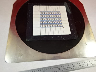 Collectable Mounted Diced Hybrid Substrate with Components