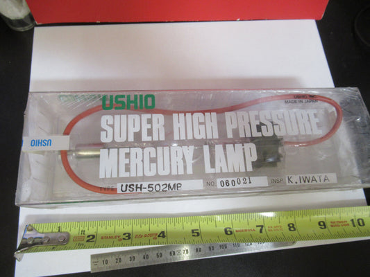 Ushio USH-502MP Lamp Bulb Microscope Part Optics