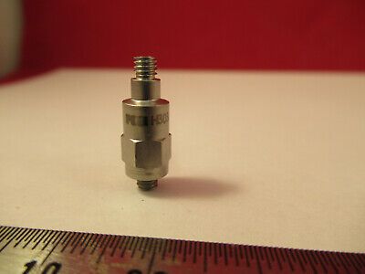 PCB PIEZOTRONICS H303A12 ACCELEROMETER VIBRATION SENSOR TEST AS PICTURED 14-A-36