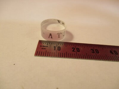 OPTICAL PL-PL LENS PRO OPTICS AS PICTURED #FT-1-T