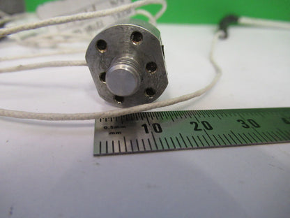 ENDEVCO 7270A-60KM6 SHOCK ACCELEROMETER VIBRATION SENSOR AS PICTURED X5-A-36