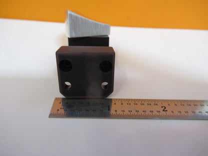 Olympus Japan Mirror Parabolic Metal Optics Microscope Part