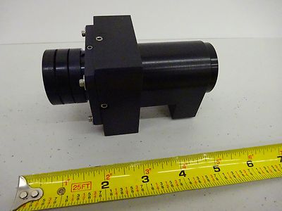 OPTICAL SPATIAL FILTER BEAM EXPANDER GSI LUMONICS LASER OPTICS AS IS BIN#TA-2B-6