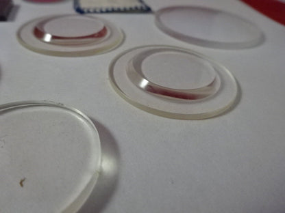 Lot Optical Lenses + Filters Pro Optics