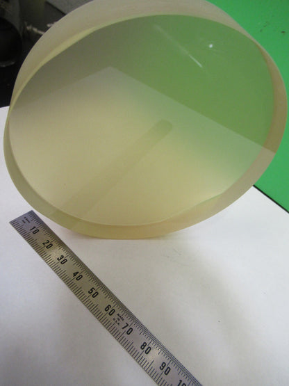 Optical Flat Zerodur Polished Dull 1/5 Wave Laser Optics