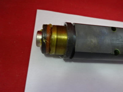 Neophot 32 Micrometer Lever Aus Jena Carl Zeiss AG Germany Microscope Part