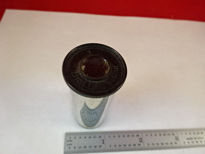 Microscope Part Vintage Ernst Leitz Germany Eyepiece 1 Optics